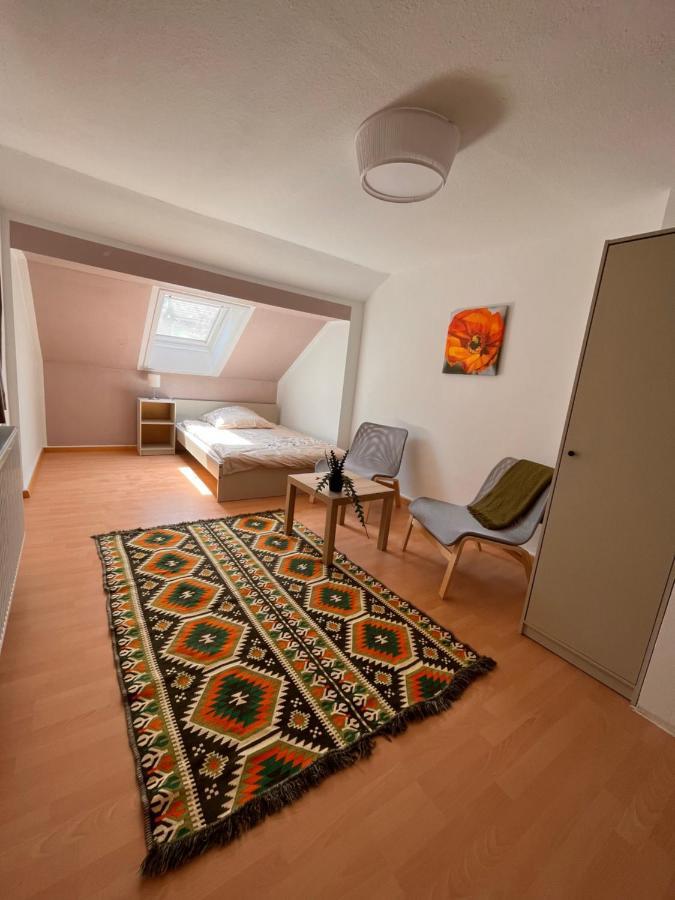 Ein Schoenes Zimmer In Kiel Luaran gambar